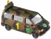 5002 Roco VW T4 Airport Service &quot;Follow Me&quot; van of ISAF